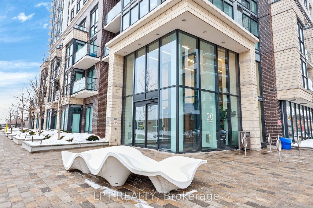 Photo of 20 Thomas Riley Road #2309, Toronto, ON M9B 0C3 (MLS # W12778972)