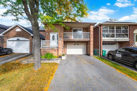 4258 Tea Garden Circle Mississauga ON L5B 2W8