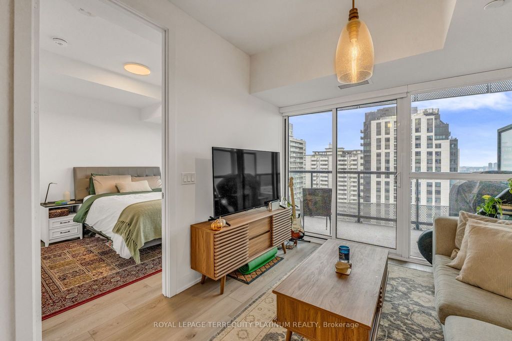 Photo of 11 Lillian Street #1410, Toronto, ON M4S 2H7 (MLS # C12464083)