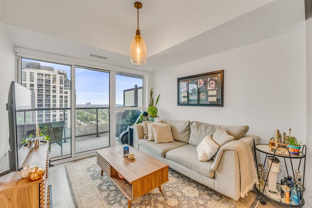 Photo of 11 Lillian Street #1410, Toronto, ON M4S 2H7 (MLS # C12464083)