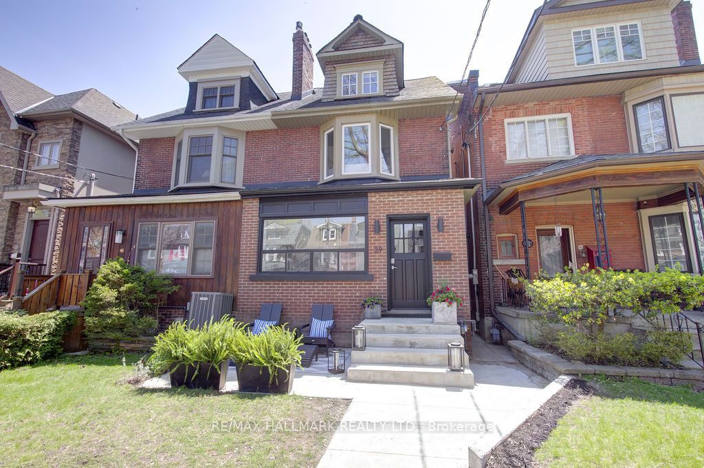 Photo of 39 Dixon Avenue, Toronto, ON M4L 1N4 (MLS # E13089460)