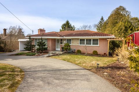 543 Highland Drive Woodstock ON N4S 5X1