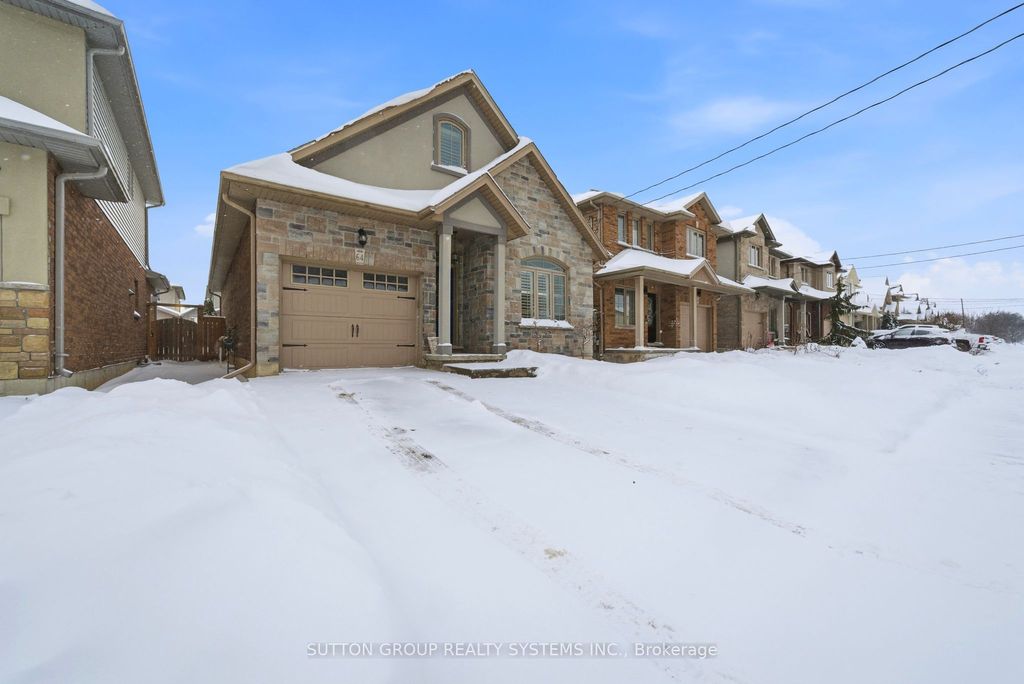 Photo of 64 Wilkes Street, Brantford, ON N3T 0H7 (MLS # X12756410)