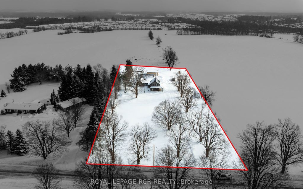 Photo of 436139 4th Line, Melancthon, ON L9V 2V2 (MLS # X12820042)