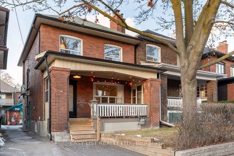44 Parkdale Road Toronto ON M6R 1E2