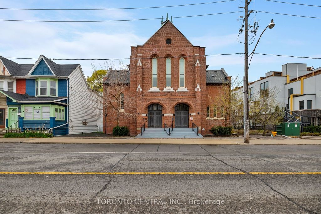Photo of 175 Jones Avenue #2, Toronto, ON M4M 3A2 (MLS # E13159686)