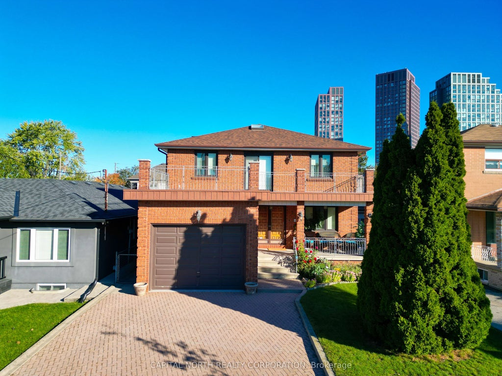 Photo of 30 Cartwright Avenue, Toronto, ON M6A 1T7 (MLS # W13839110)