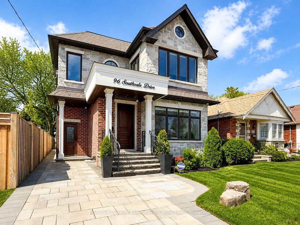 Photo of 96 Southvale Drive, Toronto, ON M4G 1G5 (MLS # C13088176)