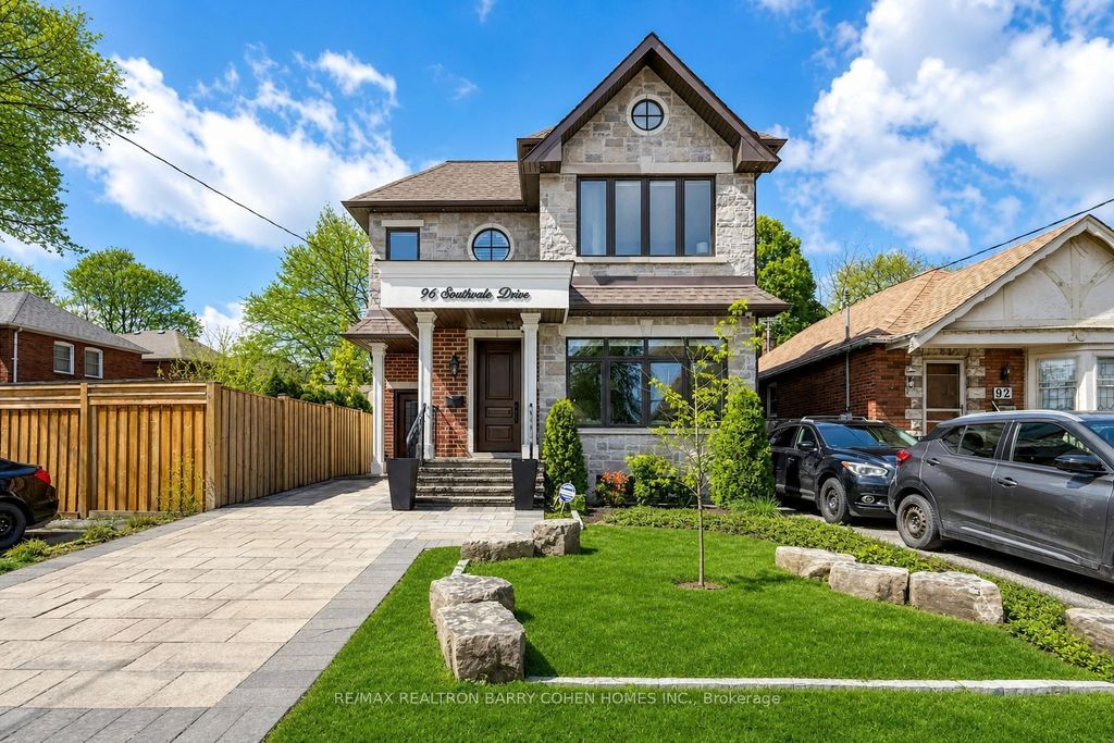 Photo of 96 Southvale Drive, Toronto, ON M4G 1G5 (MLS # C13088176)