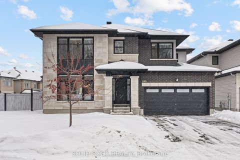 Photo of 242 Shinleaf Crescent, Orleans - Convent Glen and Area, ON K1W 0J2 (MLS # X12680940)