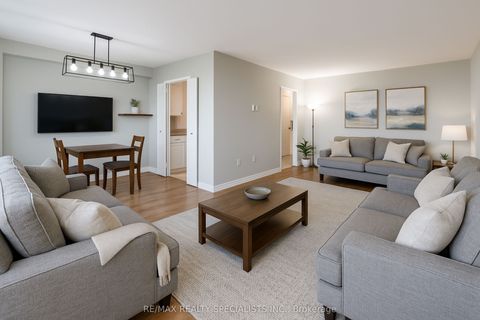 2929 Aquitaine Avenue 1001 Mississauga ON L5N 2C7