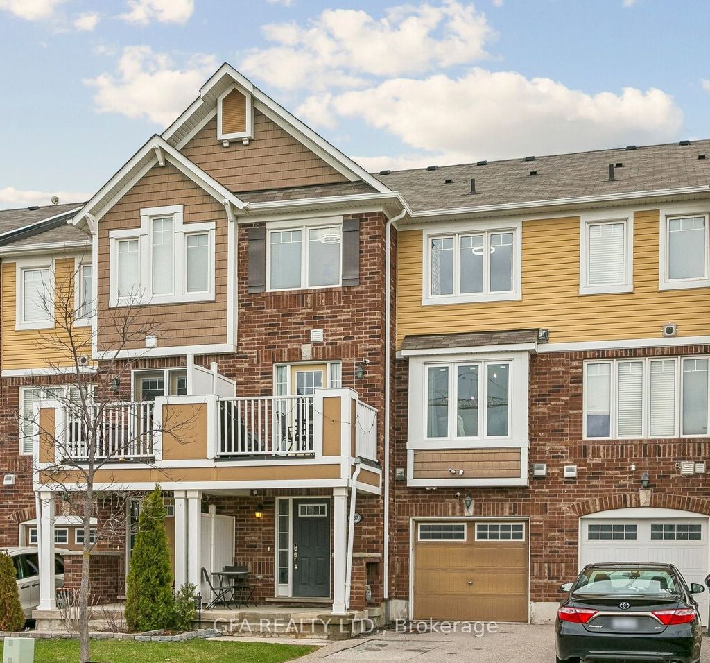 Photo of 937 Nadalin Heights, Milton, ON L9T 8R2 (MLS # W13051292)