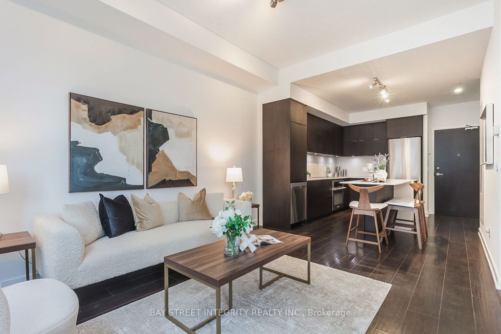 Photo of 55 Regent Park Boulevard #107, Toronto, ON M5A 0C2 (MLS # C12483247)