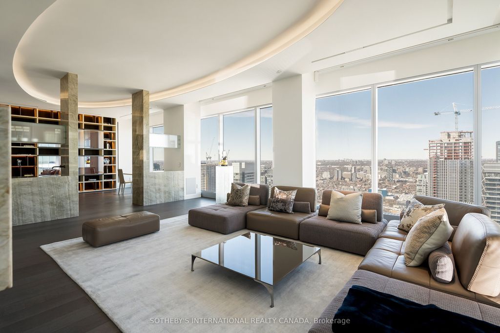 Photo of 183 Wellington Street W #4602/03, Toronto, ON M5V 0A1 (MLS # C12453860)