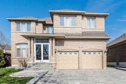 139 Haymer Drive Vaughan ON L6A 2P4