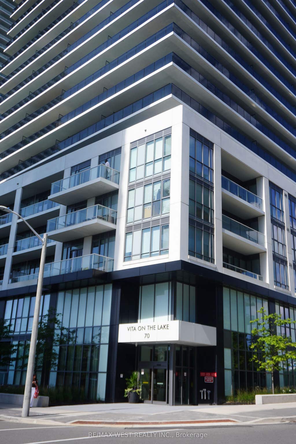 Photo of 70 Annie Craig Drive #5101, Toronto, ON M8V 0G2 (MLS # W13597764)