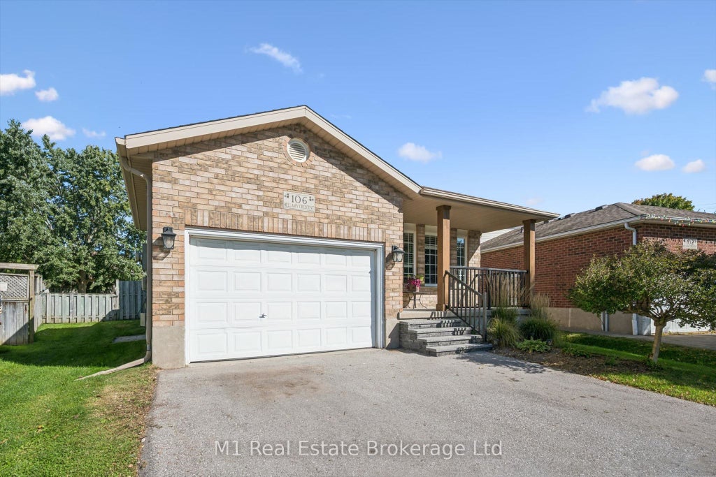 Photo of 106 Bellamy Crescent, Centre Wellington, ON N1M 3S6 (MLS # X14134858)