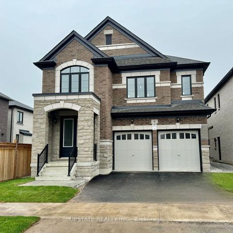 4 Dolomite Drive Brampton ON L6P 4R6