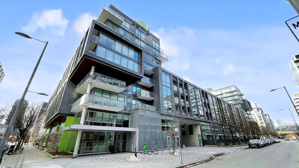 Photo of 455 Front Street E #S322, Toronto, ON M5A 0G2 (MLS # C12614748)