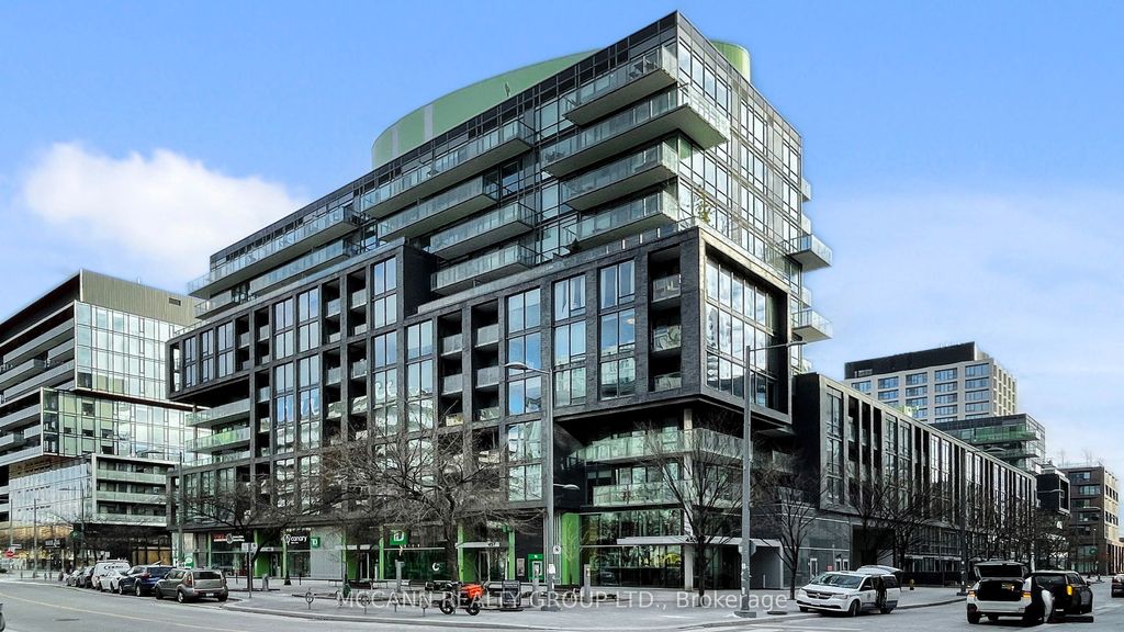 Photo of 455 Front Street E #S322, Toronto, ON M5A 0G2 (MLS # C12614748)