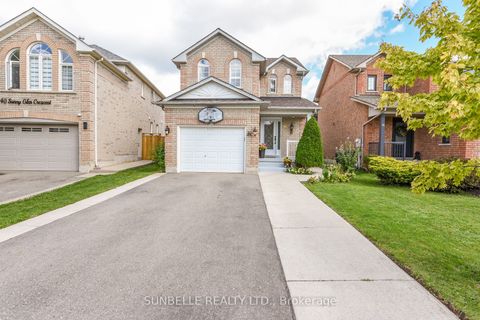 38 Sunny Glen Crescent Brampton ON L7A 2C6