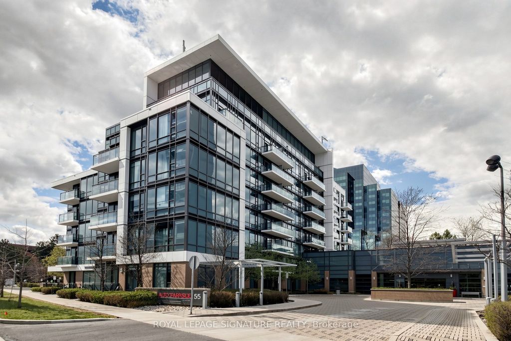 Photo of 55 Ann O'Reilly Road #426, Toronto, ON M2J 0E1 (MLS # C13101560)