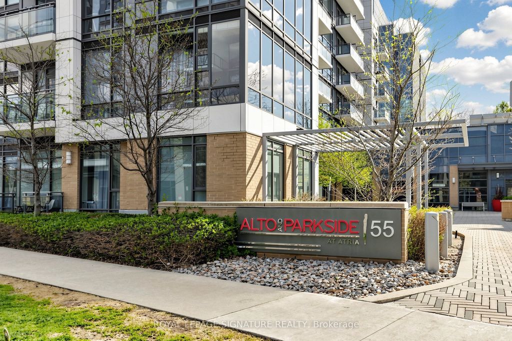 Photo of 55 Ann O'Reilly Road #426, Toronto, ON M2J 0E1 (MLS # C13101560)