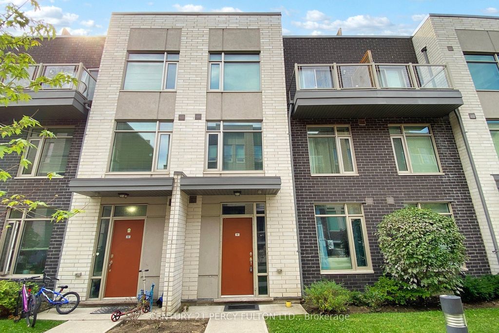 Photo of 15 Applewood Lane #93, Toronto, ON M9C 2Z7 (MLS # W12431261)