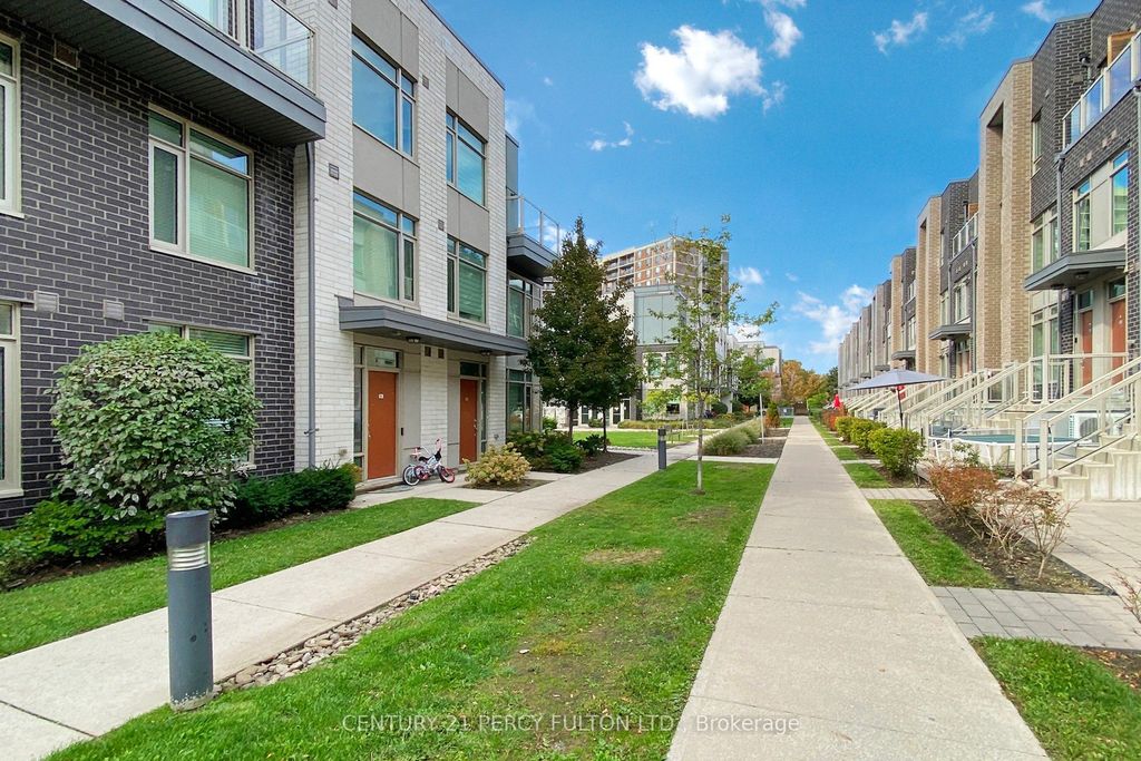 Photo of 15 Applewood Lane #93, Toronto, ON M9C 2Z7 (MLS # W12431261)