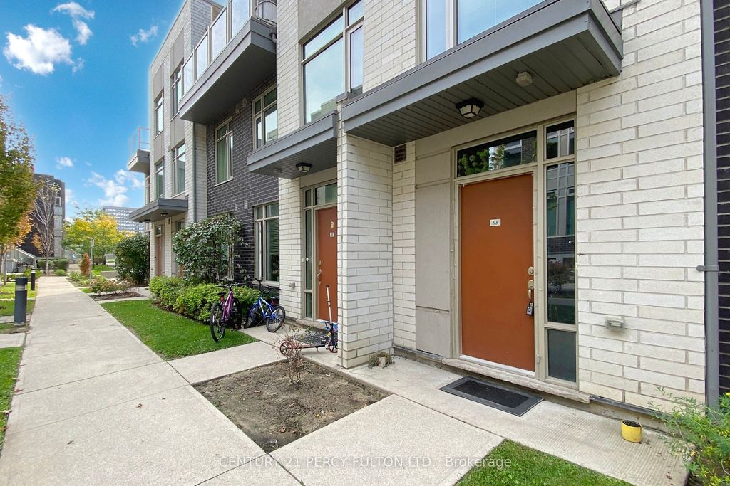 Photo of 15 Applewood Lane #93, Toronto, ON M9C 2Z7 (MLS # W12431261)