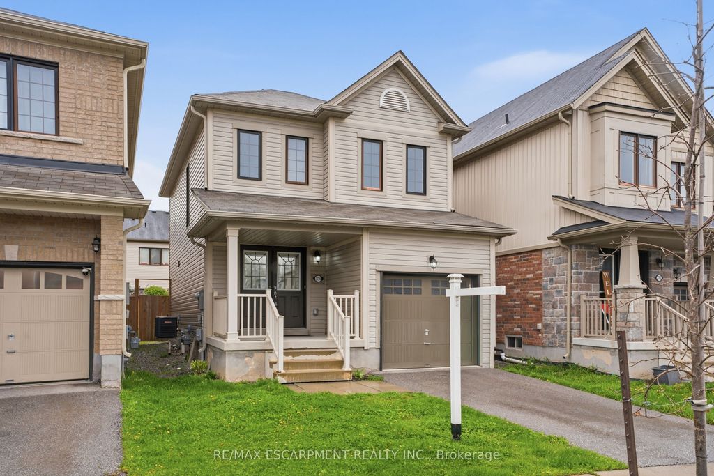 Photo of 7774 Buckeye Crescent, Niagara Falls, ON L2H 0P2 (MLS # X13055872)