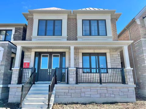 10 Fred Lablanc Drive Markham ON L6B 1R8