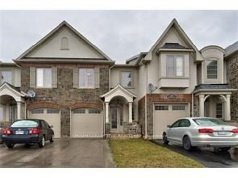 2307 Whistling Springs Crescent Oakville ON L6M 0C5