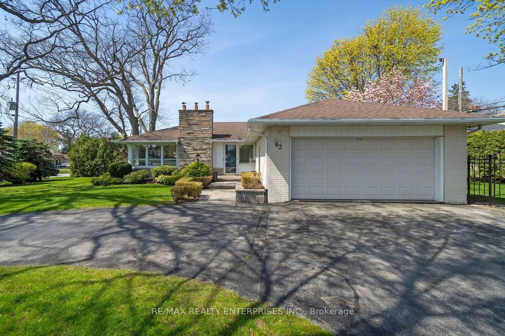 Photo of 63 Orkney Crescent, Toronto, ON M9A 2T6 (MLS # W13088540)