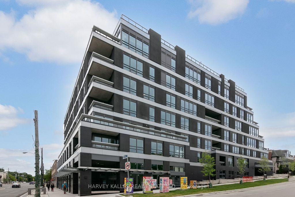 Photo of 355 Bedford Park Avenue #205, Toronto, ON M5M 1J3 (MLS # C12426276)