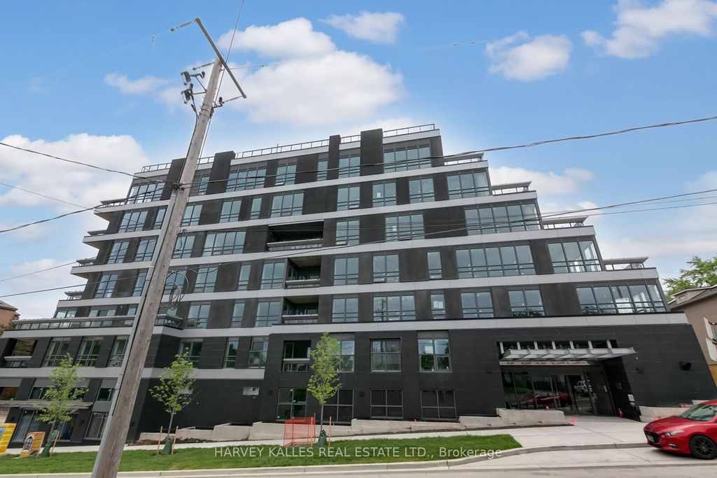 Photo of 355 Bedford Park Avenue #205, Toronto, ON M5M 1J3 (MLS # C12426276)