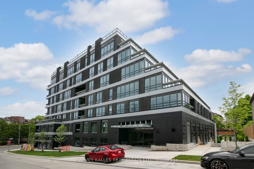 Photo of 355 Bedford Park Avenue #205, Toronto, ON M5M 1J3 (MLS # C12426276)