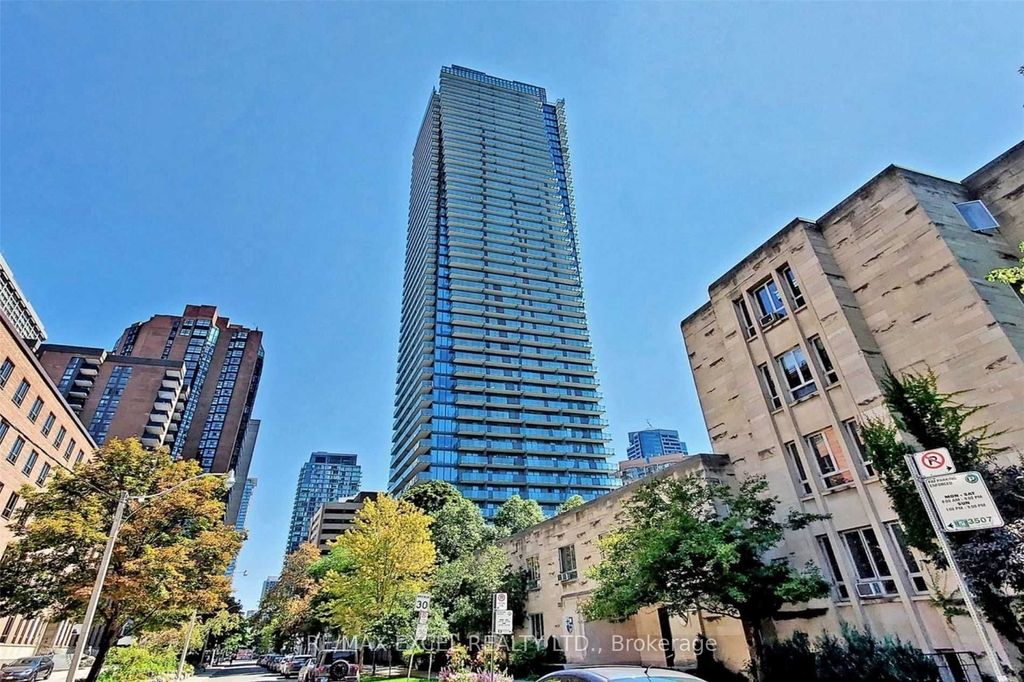 Photo of 65 St Mary Street #810, Toronto, ON M5S 0A6 (MLS # C12939508)