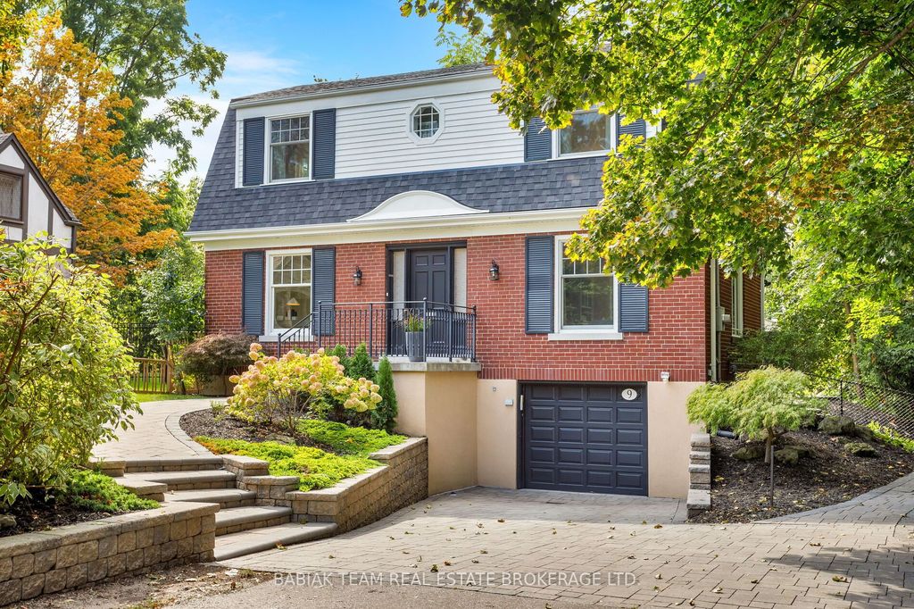 Photo of 9 Humbercrest Point, Toronto, ON M6S 2H2 (MLS # W12429245)