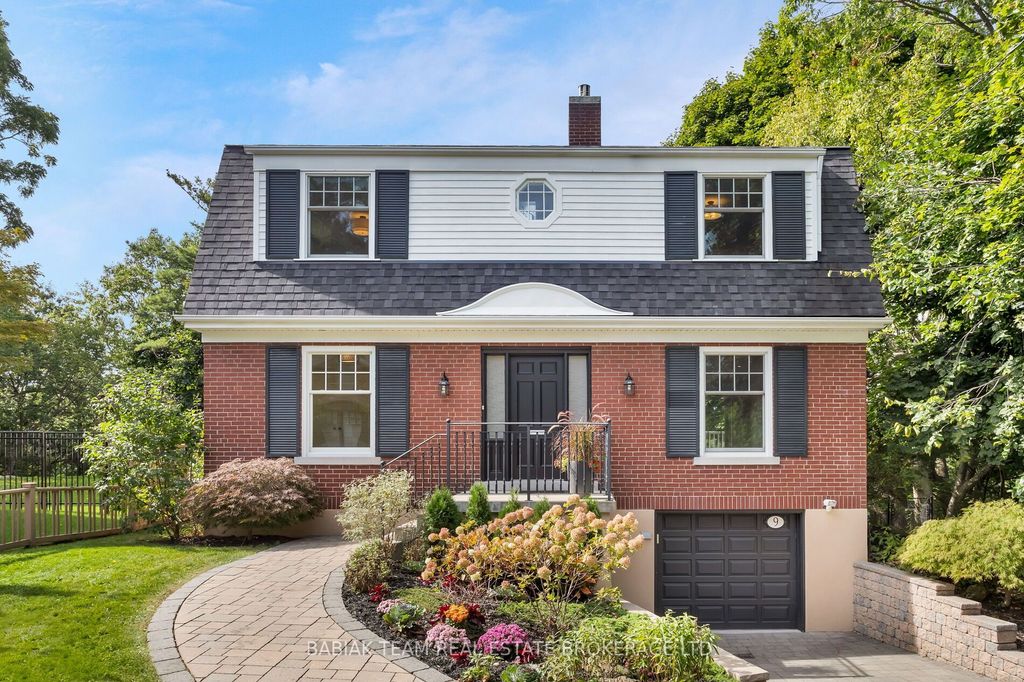 Photo of 9 Humbercrest Point, Toronto, ON M6S 2H2 (MLS # W12429245)