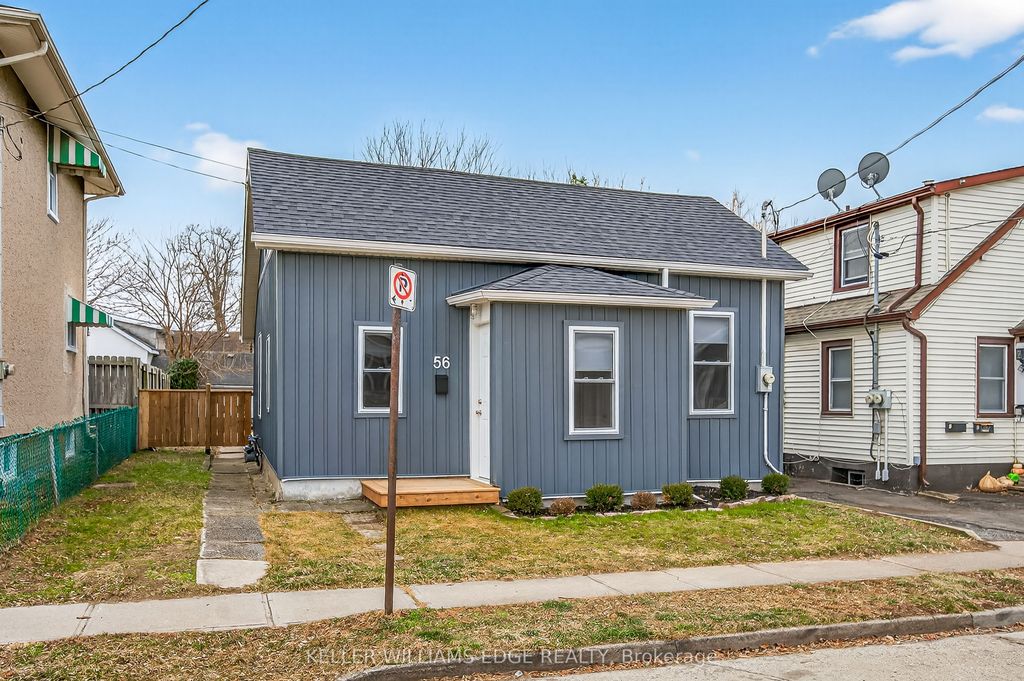 Photo of 56 Division Street, St. Catharines, ON L2R 3G5 (MLS # X12705330)