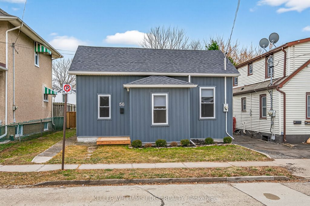 Photo of 56 Division Street, St. Catharines, ON L2R 3G5 (MLS # X12705330)