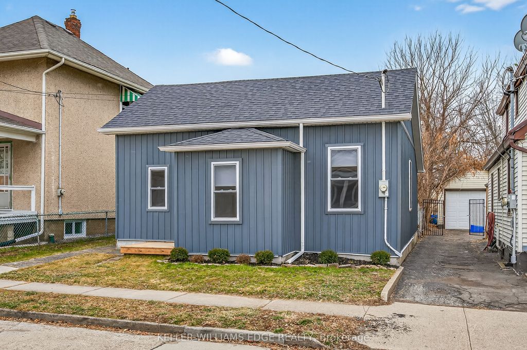 Photo of 56 Division Street, St. Catharines, ON L2R 3G5 (MLS # X12705330)