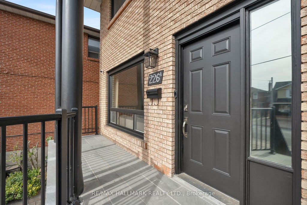 Photo of 226 Mortimer Avenue, Toronto, ON M4J 2C5 (MLS # E13886398)