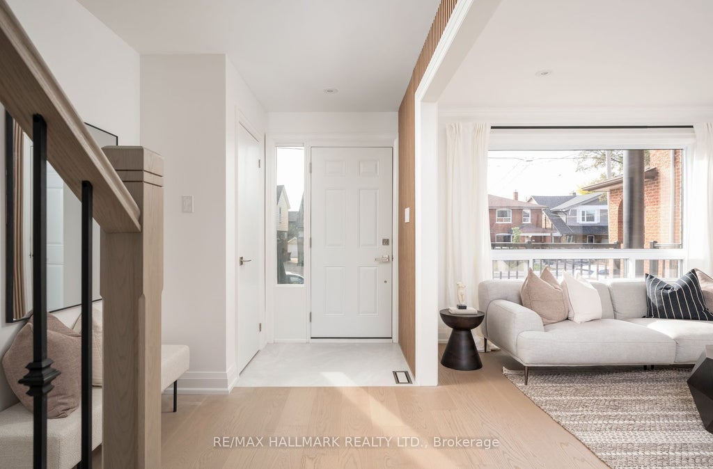 Photo of 226 Mortimer Avenue, Toronto, ON M4J 2C5 (MLS # E13886398)