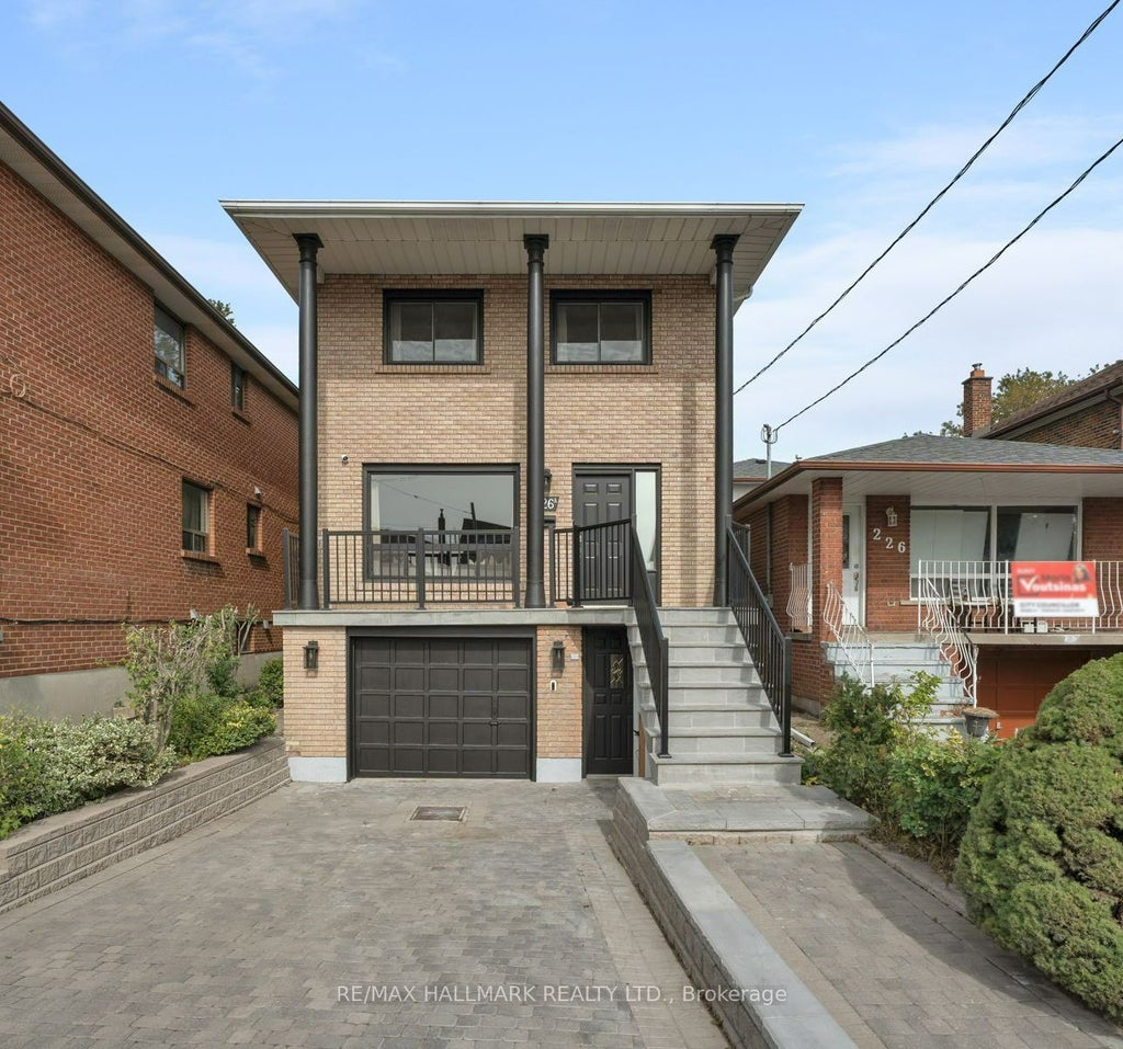 Photo of 226 Mortimer Avenue, Toronto, ON M4J 2C5 (MLS # E13886398)
