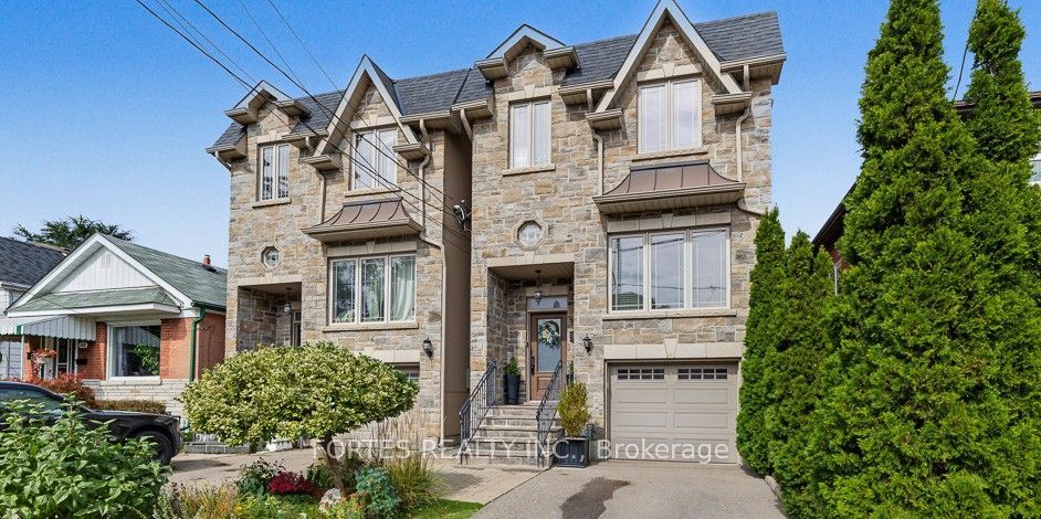 Photo of 154 Holborne Avenue, Toronto, ON M4C 2R6 (MLS # E13840262)