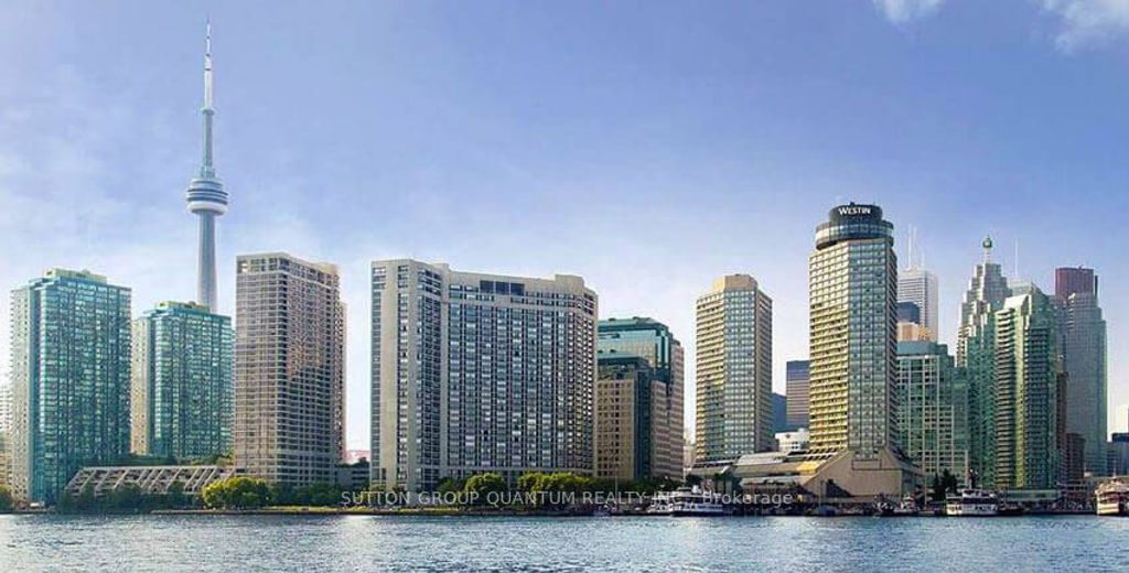 Photo of 55 Harbour Square #1617, Toronto, ON M5J 2L1 (MLS # C12563800)