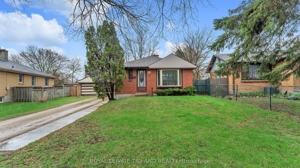 Photo of 187 Fairway Avenue, London East, ON N5W 1J2 (MLS # X13079524)