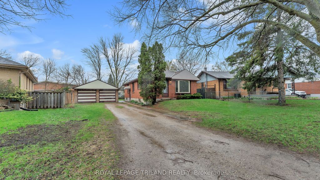 Photo of 187 Fairway Avenue, London East, ON N5W 1J2 (MLS # X13079524)